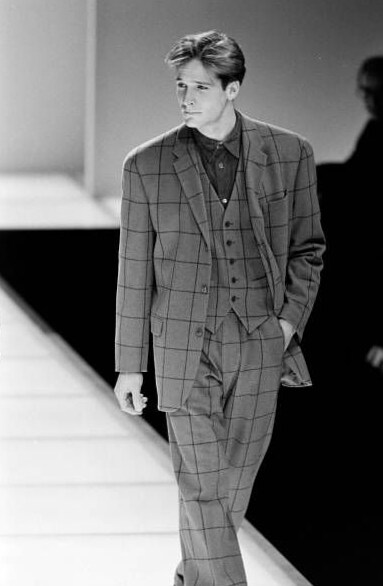 Retro Neon Men’s Style 80s Vibe — Luxe Visuals & Party Aesthetics | 🔮 style sanc 561