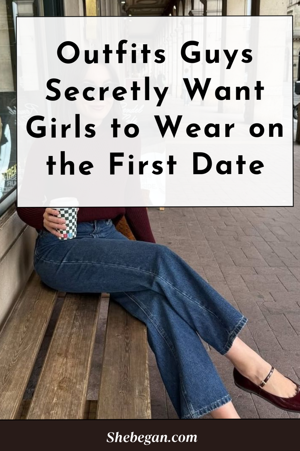 Retro Neon Vibe: What He Admires in Her First Date Look — 🪄 376