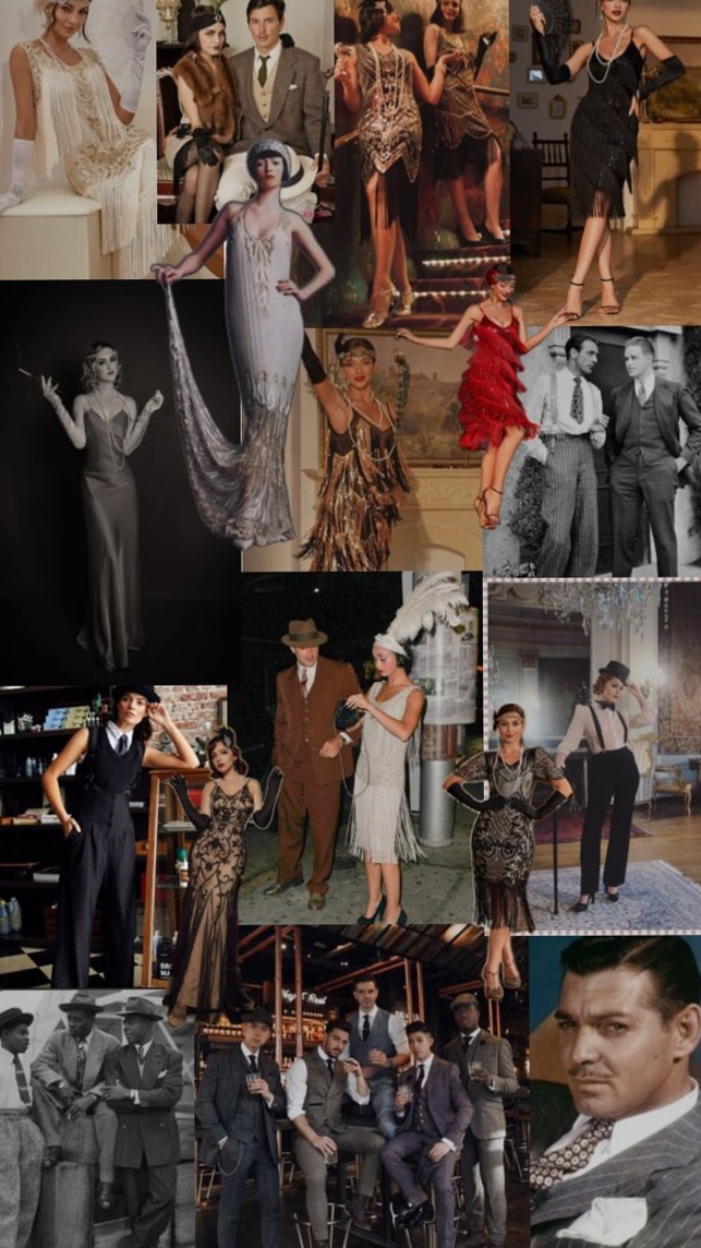 Retro Radiance: Neon Elegance & Vintage Party Vibe — 💎 302