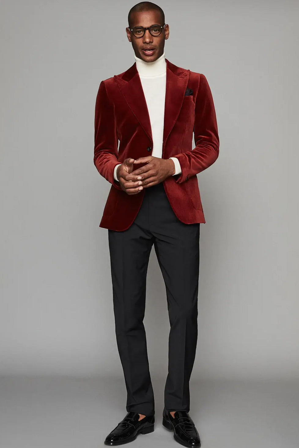 🌴 ⟡ Retro Revival: Neon-Inspired 60s Style for Modern Men 801