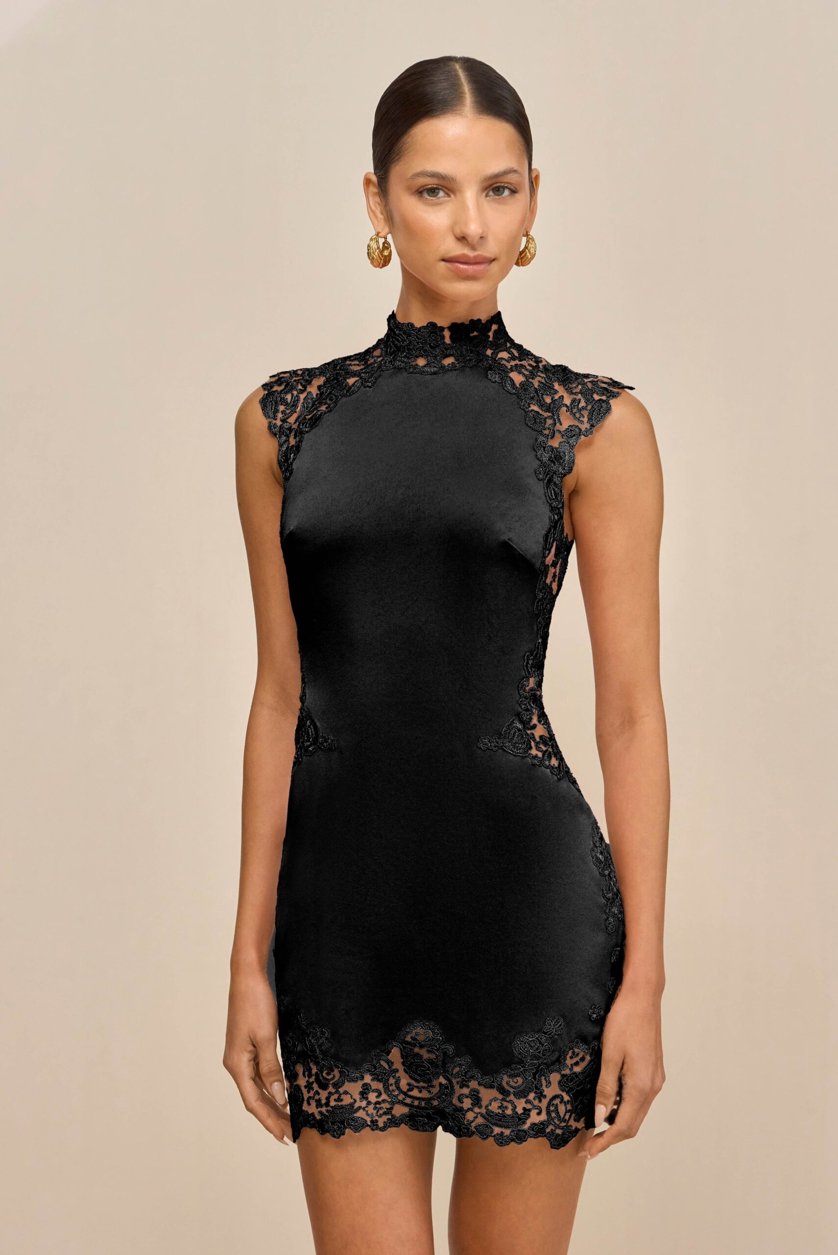 Ritual of Midnight in Black — Riti Dress 6 | 🪄 📍 design diary 490