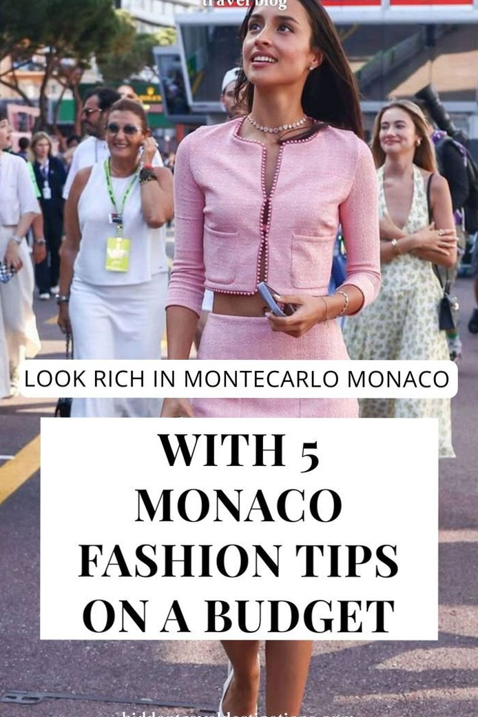 Rooftop Glam: Monaco Style Secrets for Less — 🕯️ 🕯️ 🥂 234