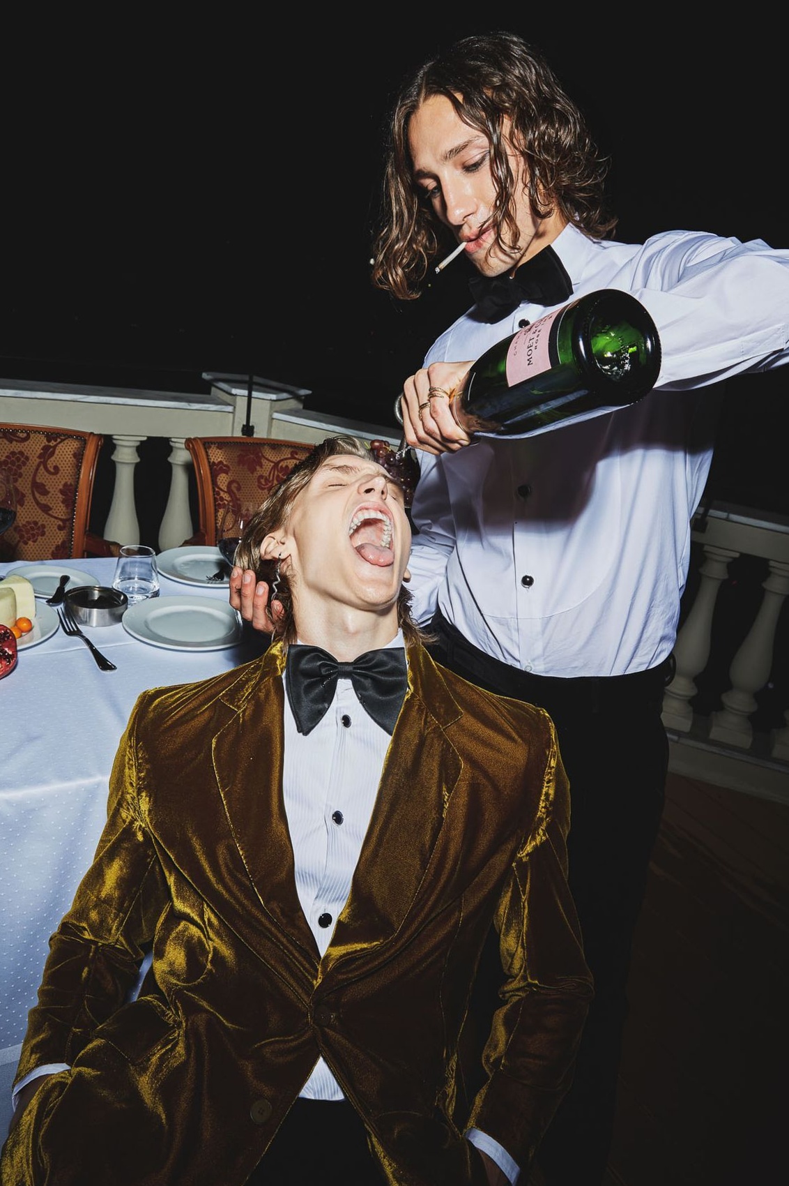 Room 329 | Neon Whispers of the Past — 🌟 🌟 443