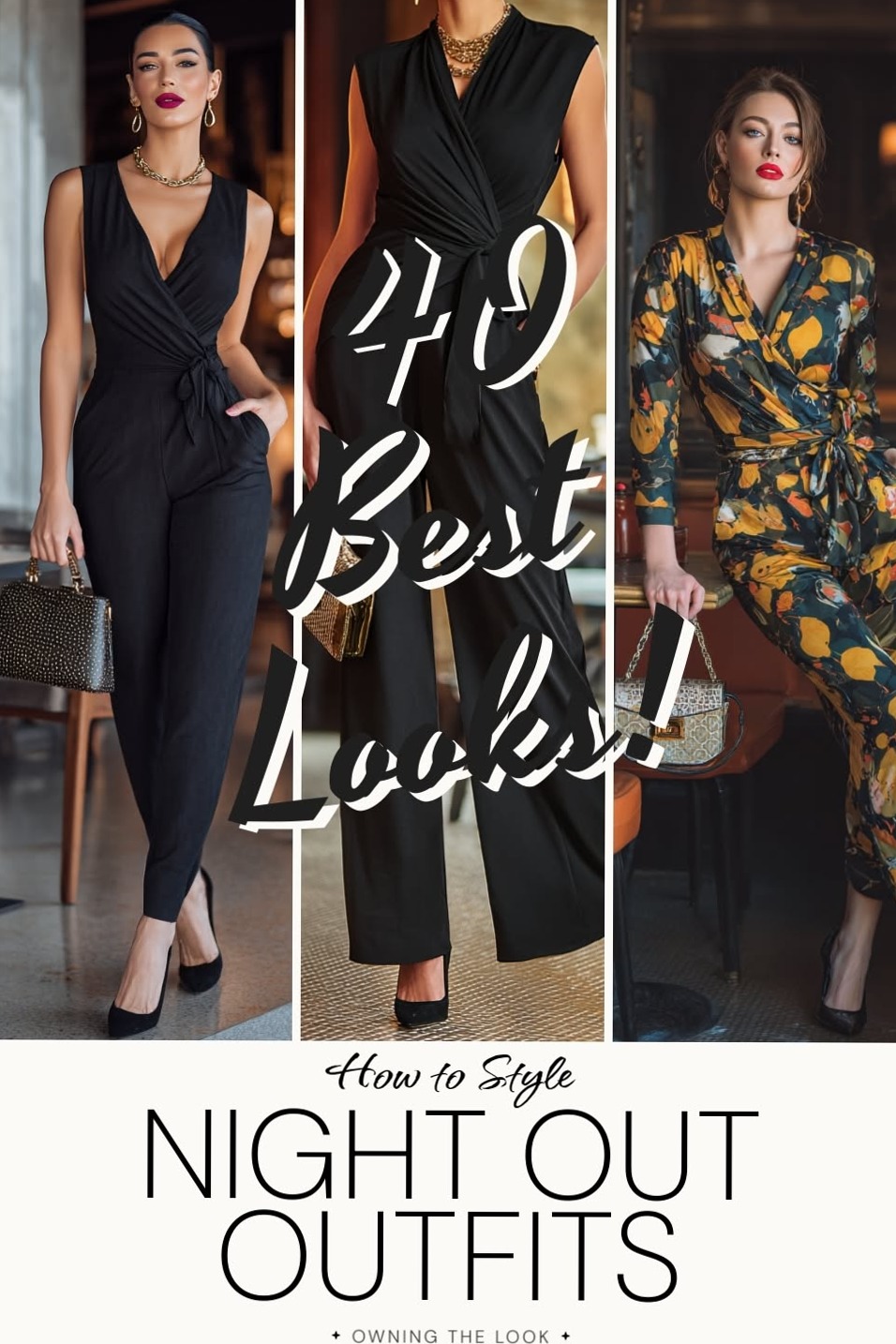 💫 👑 ruby red nights ✦ Neon Glam Nights: Vintage-Inspired Evening Looks to Spark  972