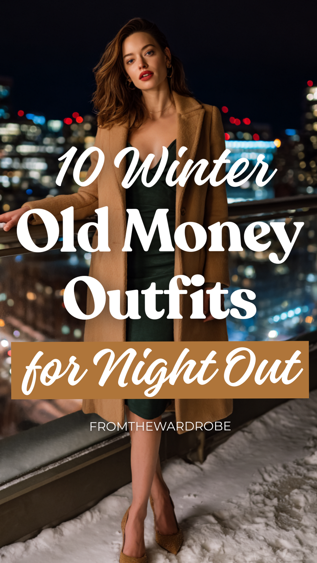 sapphire evening vibes • Chic Vintage Glam for Winter Evenings 🌻 555