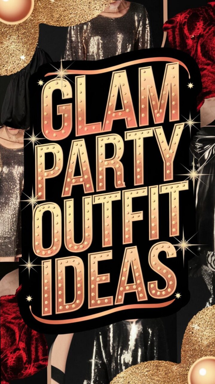 ✦ sapphire evening vibes ✦ Neon Velvet Nights: Vintage Glamour Party Looks 🃏 399