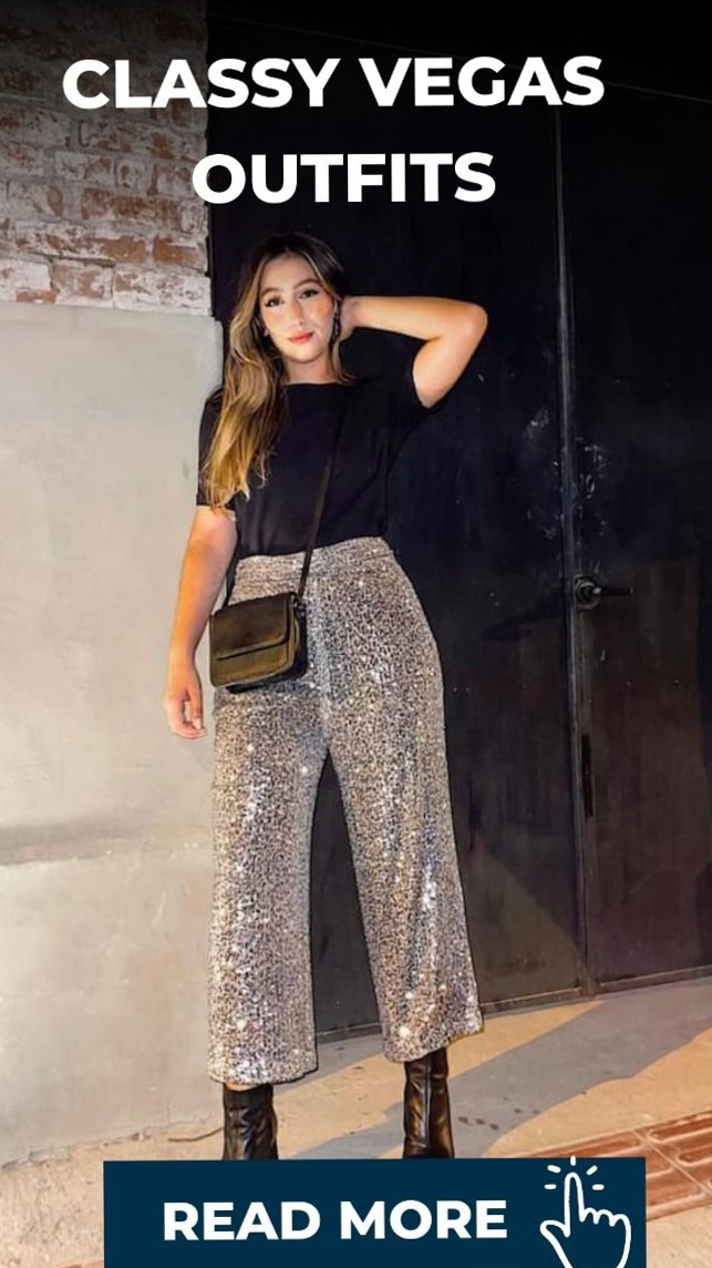 sapphire evening vibes: Neon Nights: 17+ Elegant Vegas-Inspired Looks for Bold G 381