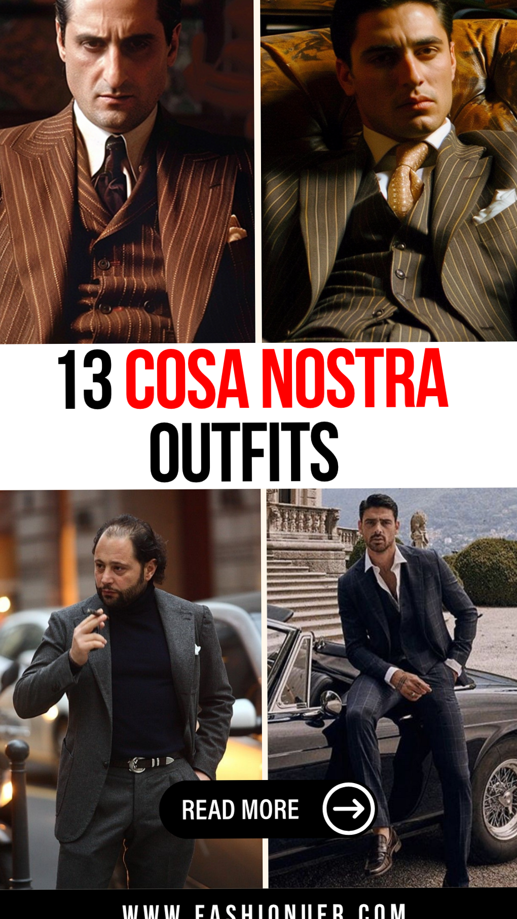 🛳️ ⟡ Shadowed Threads: 13 Looks Woven in Power and Velvet 821