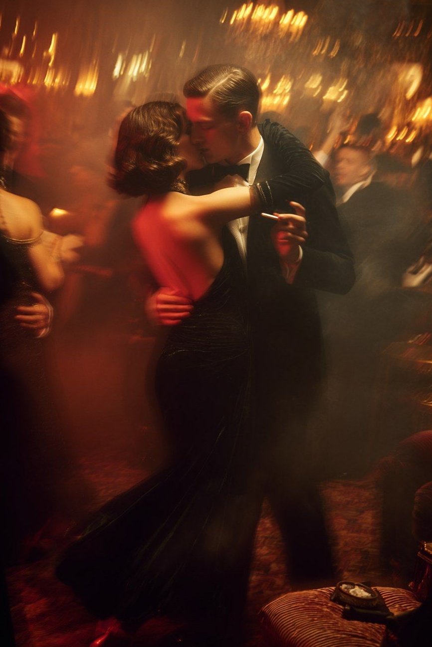 🌸 🍃 | Shimmering Neon Elegance in Vintage Game Art | beauty in details 706