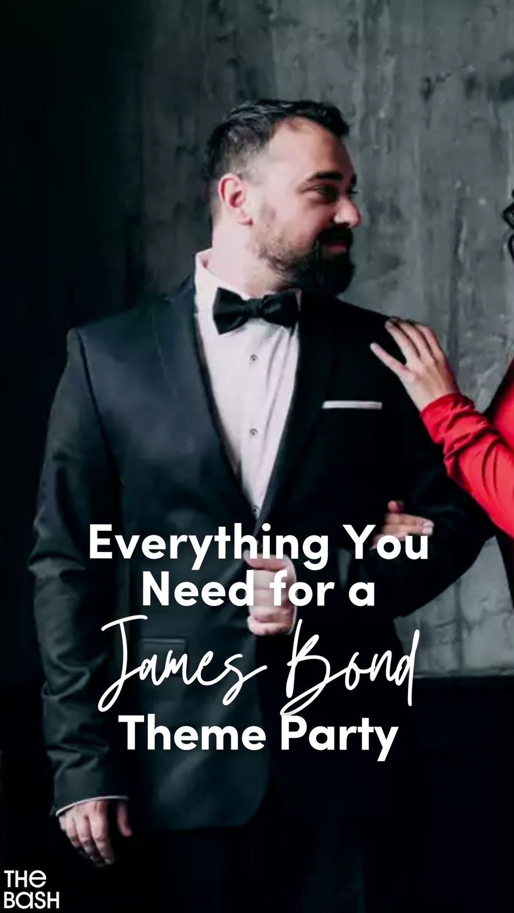 🖤 ✨ Sleek Neon Glam for a Vintage Spy Soirée 326