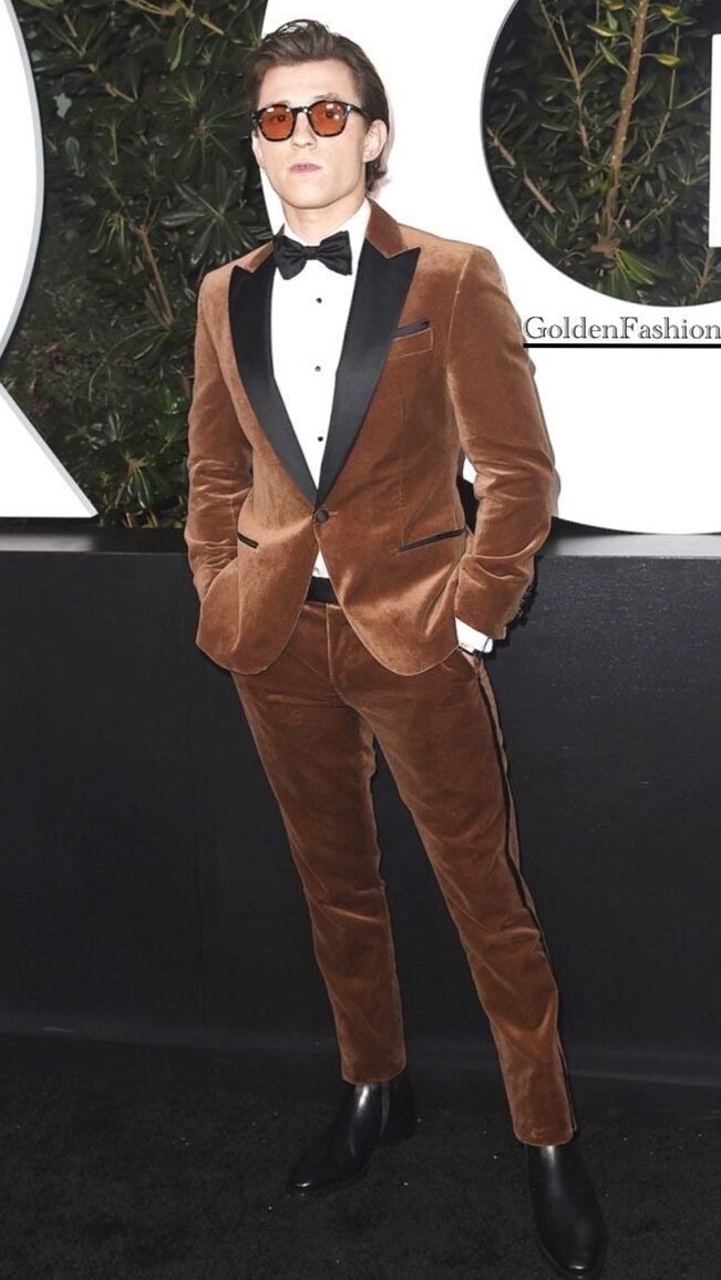 🏖️ 🌍 special occasion style ✦ Neon-Elegance Velvet Suits | Vintage Glamour & Bes 318