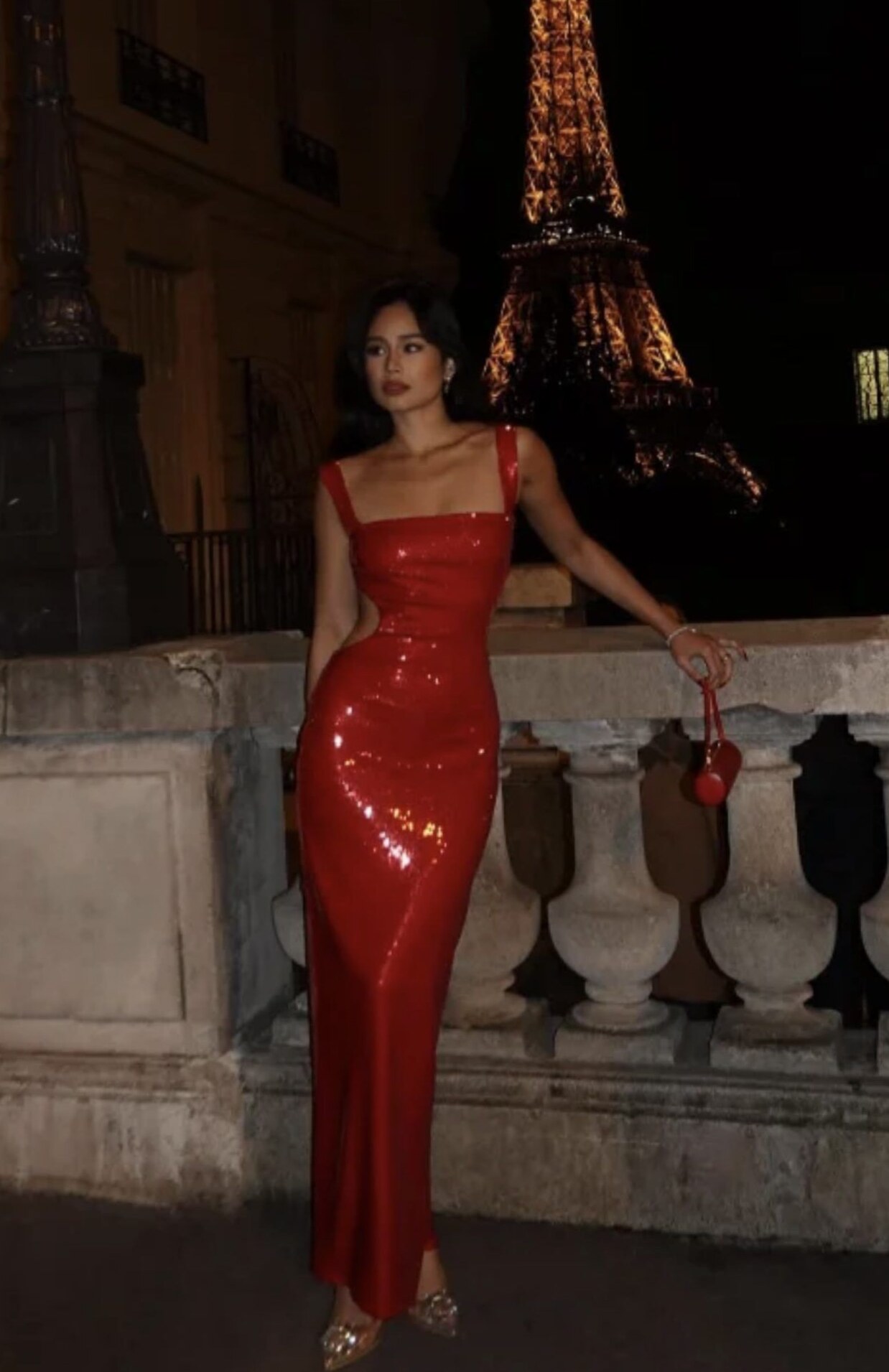 🎊 🎊 special occasion style ✦ Neon-Glazed Yuletide Styles & Vintage Glam for Fest 682