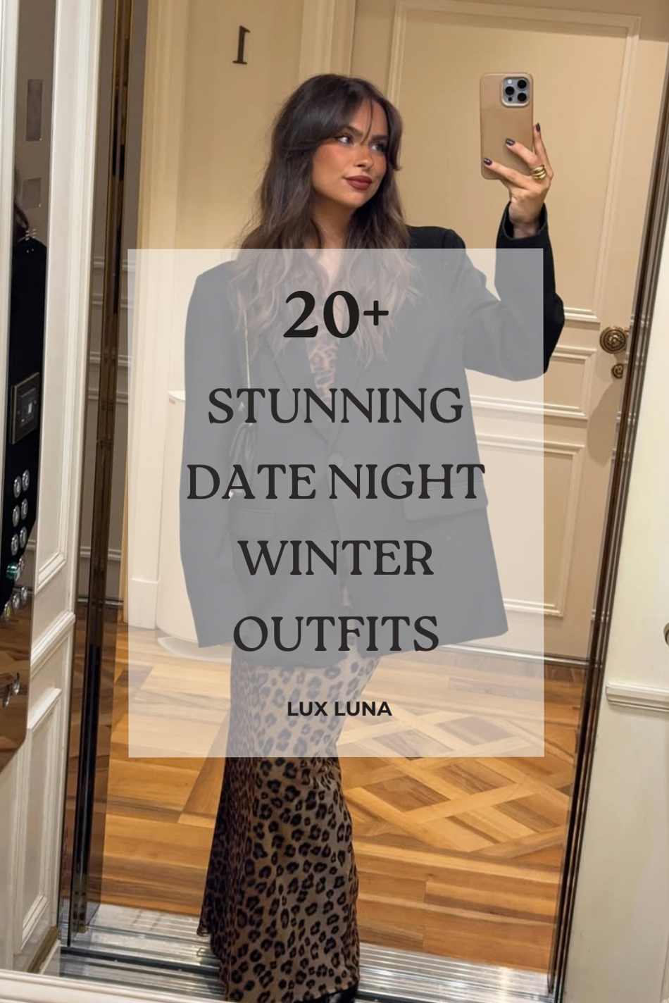 Stunning Winter Date Night Styles with Neon & Vintage Flair — midnight city mood 748
