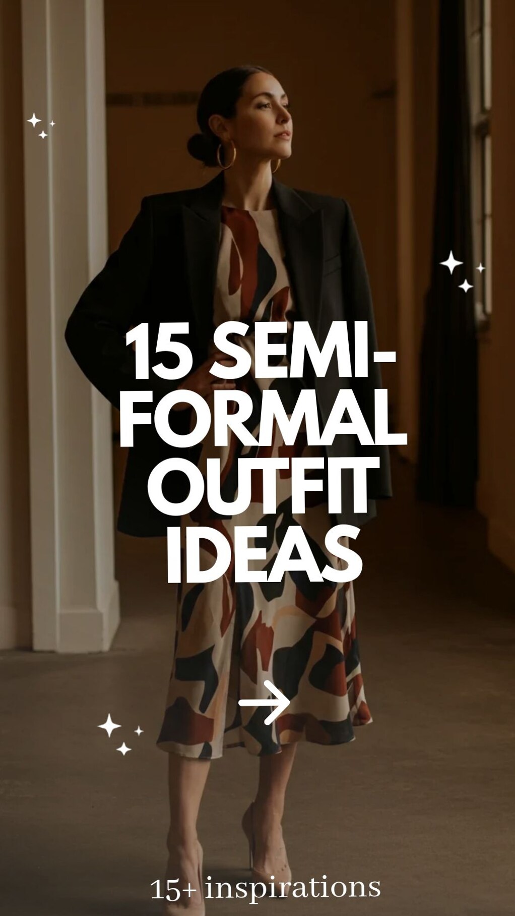 ✦ style sanctuary ✦ 15 Radiant Semi-Formal Ensembles for Night Owls ✨ 862