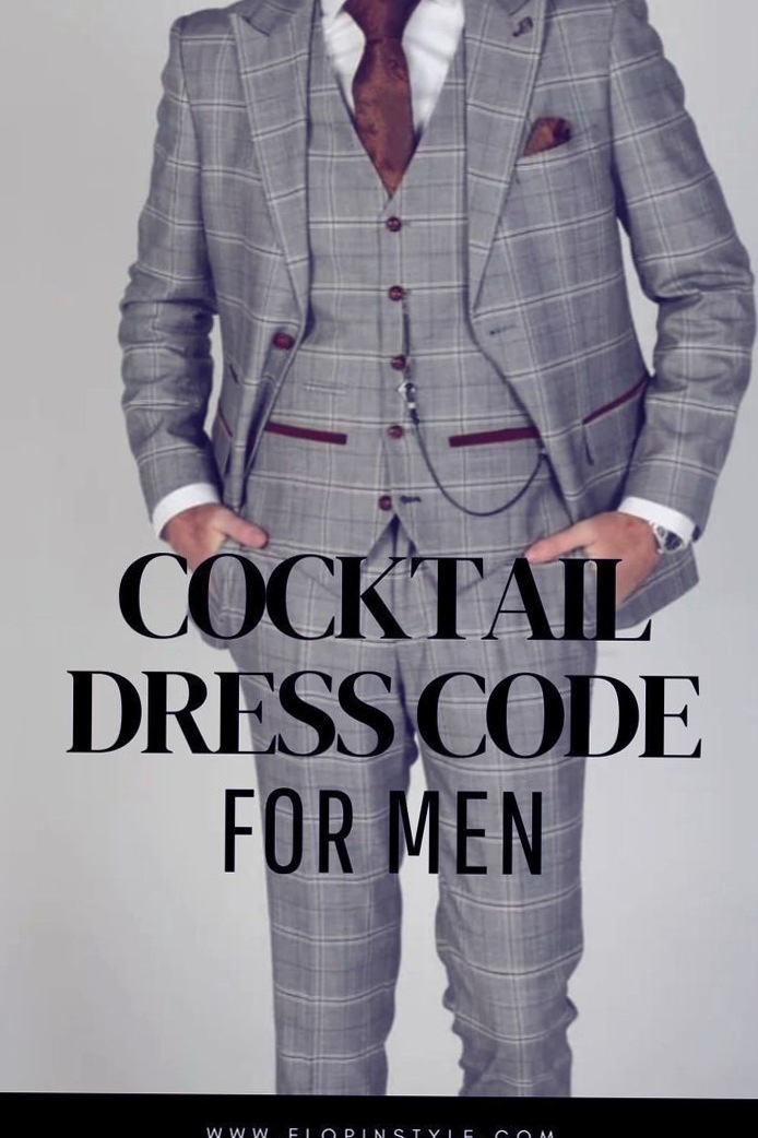 🎉 style sanctuary ✦ Cocktail Style Guide for Men: Timeless Elegance with Neon Fl 684