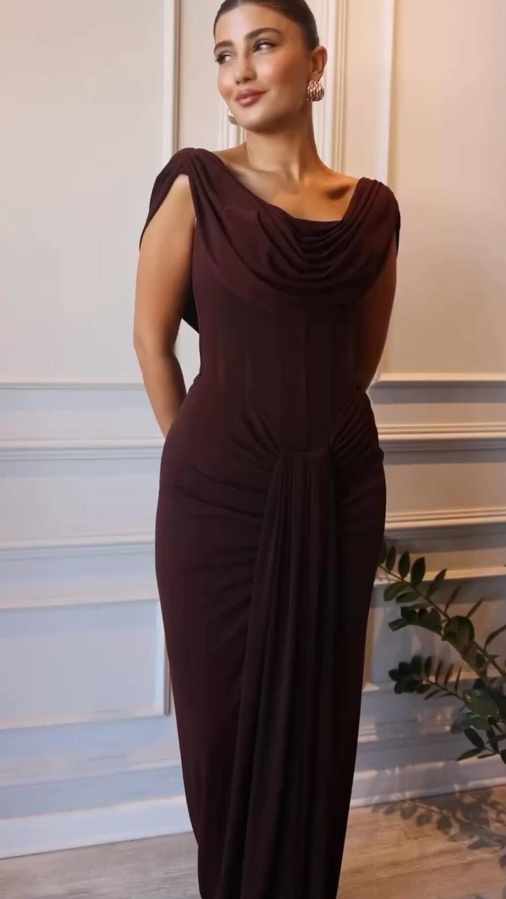 style sanctuary: Neon Glam Vintage Guest Dress for Timeless Elegance 🌟 🌿 🌿 209