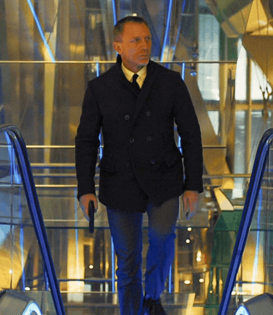 style sanctuary • Retro Glamour: Neon-Esque Styles of Daniel Craig’s Bond 📜 🎭 381