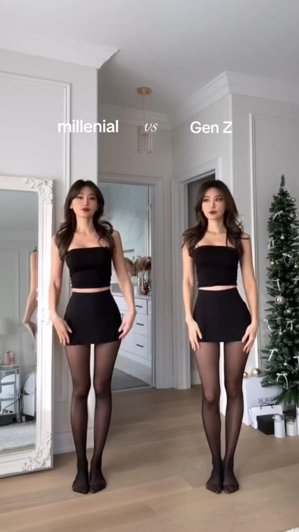 style study session: Generation Glam: Neon-Elegance Outfit Game 🎀 💃 746