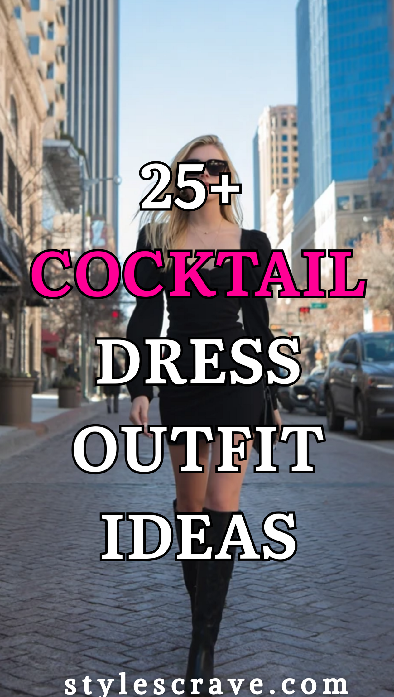 🎯 🖼️ 🔸 style study session ✦ Neon-Vintage Glam: 25+ Timeless Cocktail Outfit Ins 879