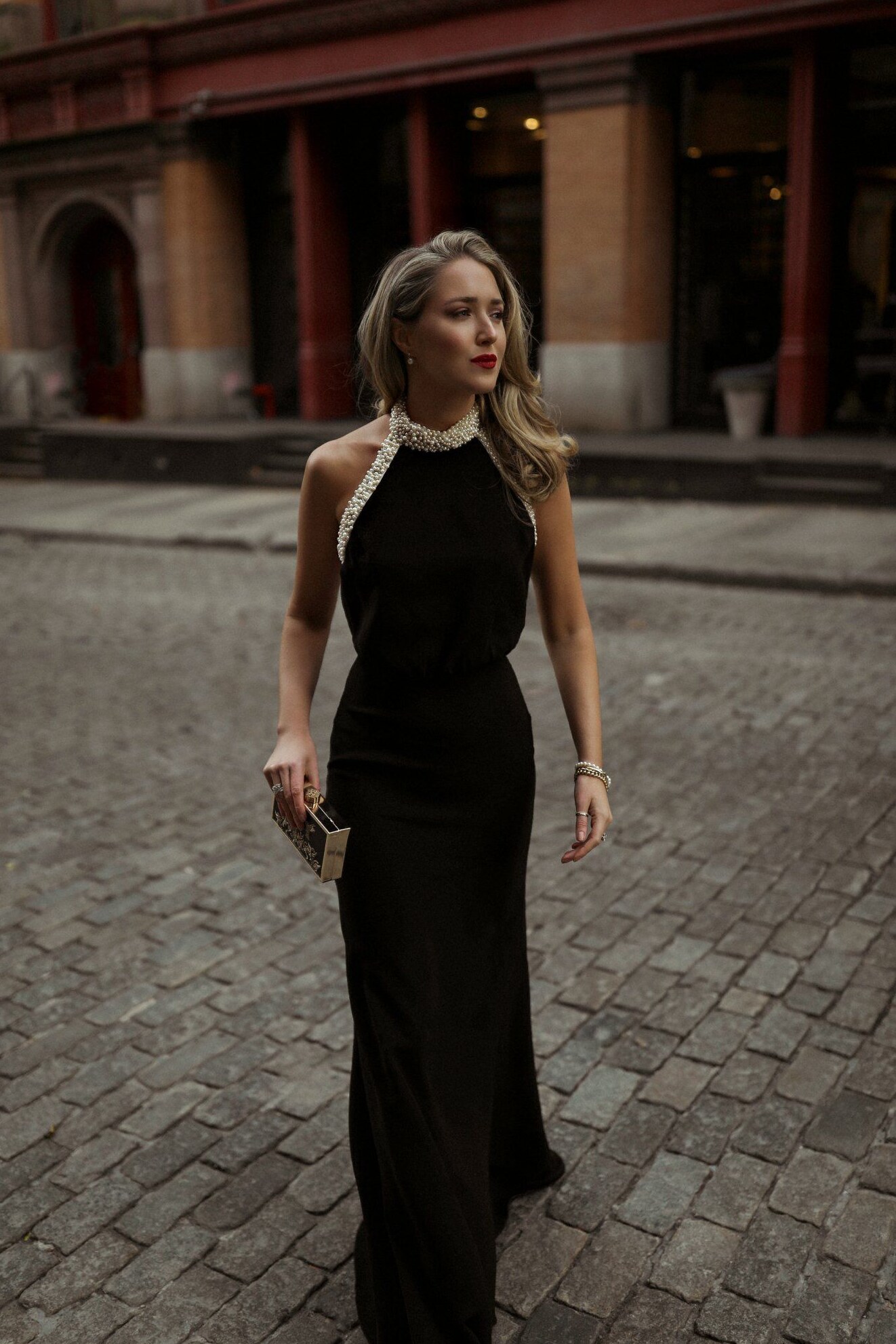 style study session • Neon Whispers of Elegance | 30 Dresses at the Silent Gala  780