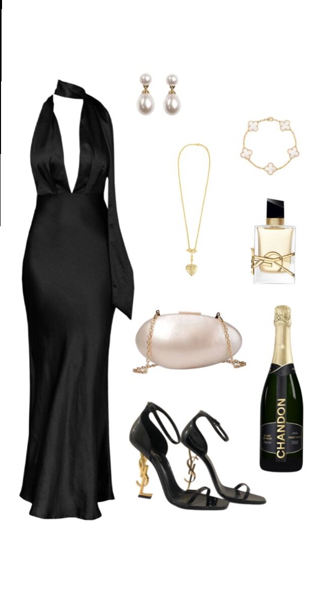 style study session • Neon-Gilded Evening Elegance in Vintage Game Art Style 🌻 464