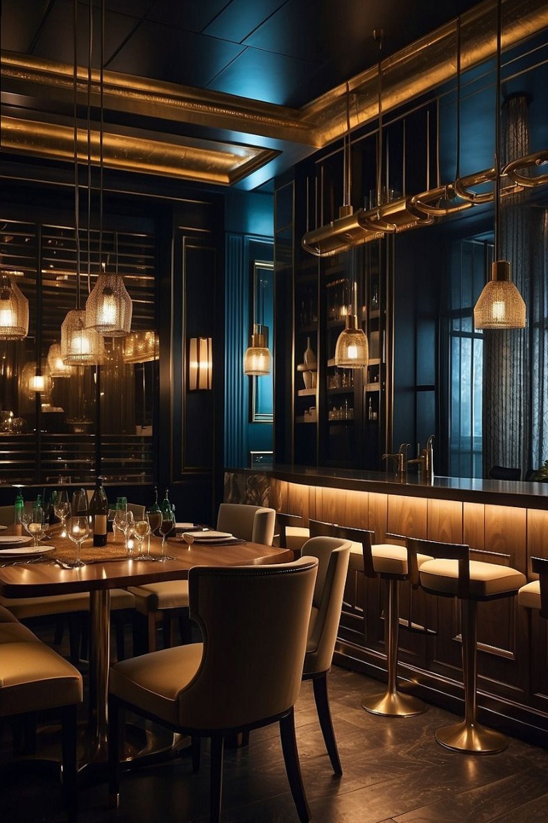 🌴 🏖️ style study session ✦ Neon Velvet Nights: 10 Bold Jazz Club Looks 713