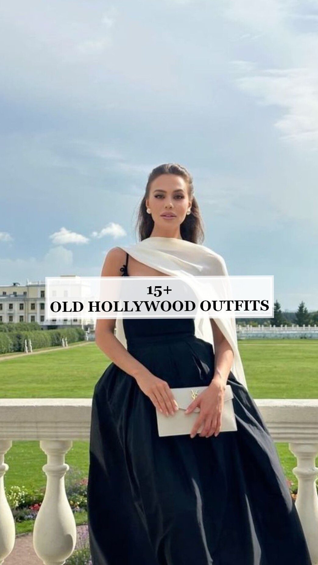 ✦ style study session ✦ Velvet Whispers of Golden Era Glamour 🎊 334