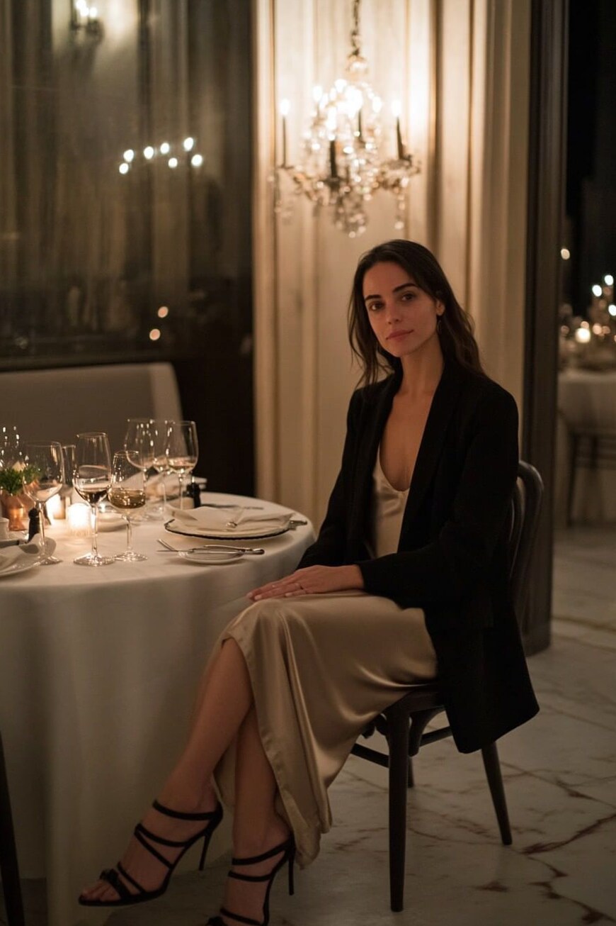 🌻 ⟡ Stylish Venice Looks: Timeless Elegance for Every Season 584