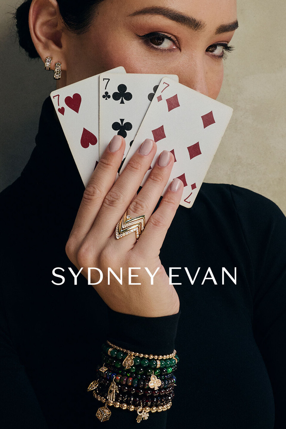 Sydney Evan Fall 2025: Neon Elegance Meets Vintage Glamour 🍃 🌼 573