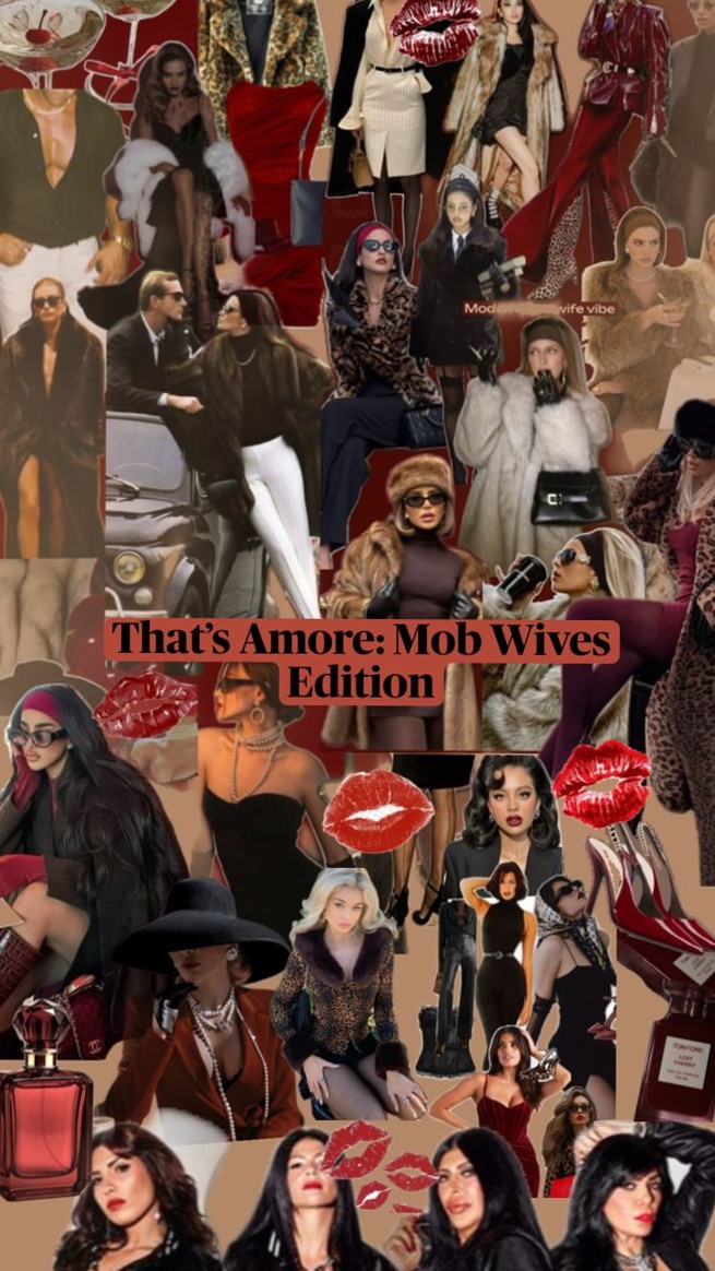 ⊹ That’s Amore: Neon Elegance & Vintage Glam ⊹ 🎰 🎭 🕰️ 281