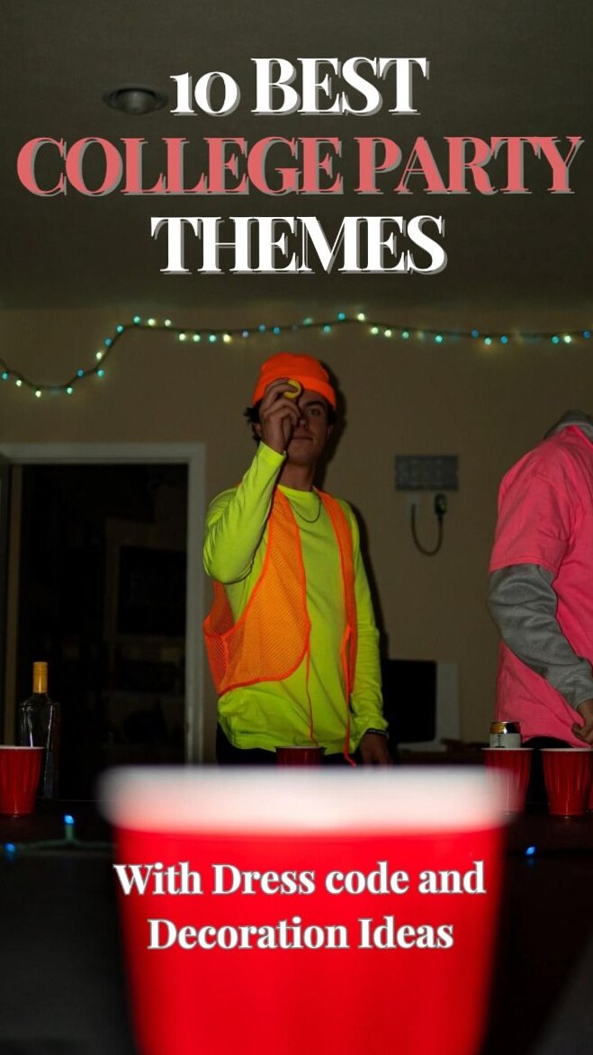 👜 💄 theme night essentials ✦ Neon Gilded Soirées: Timeless Theme Nights & Retro  143