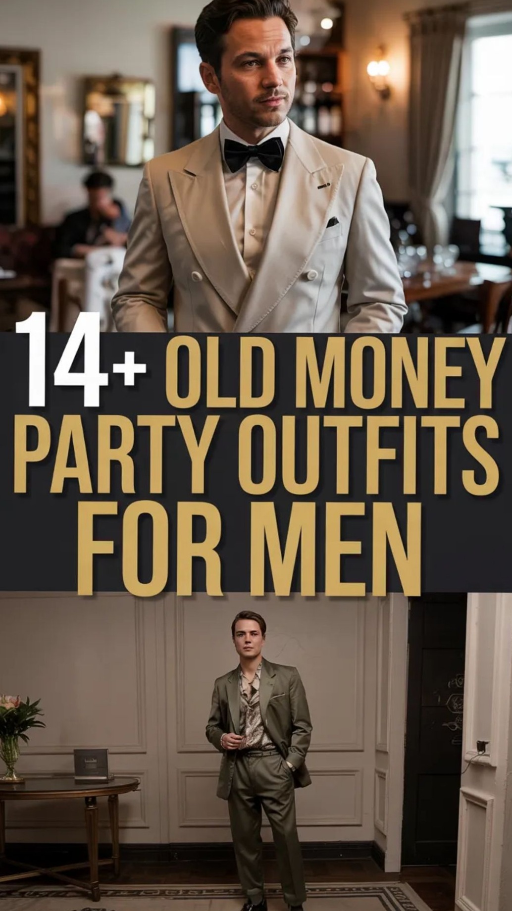 ✨ 🌹 ✦ Timeless Elegance: 14+ Refined Party Looks for Every Occasion 942