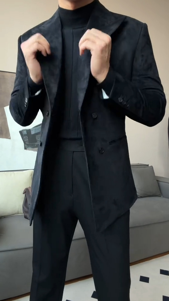 Timeless Elegance Meets Neon Sophistication for the Modern Aristocrat ⟐ classic  612