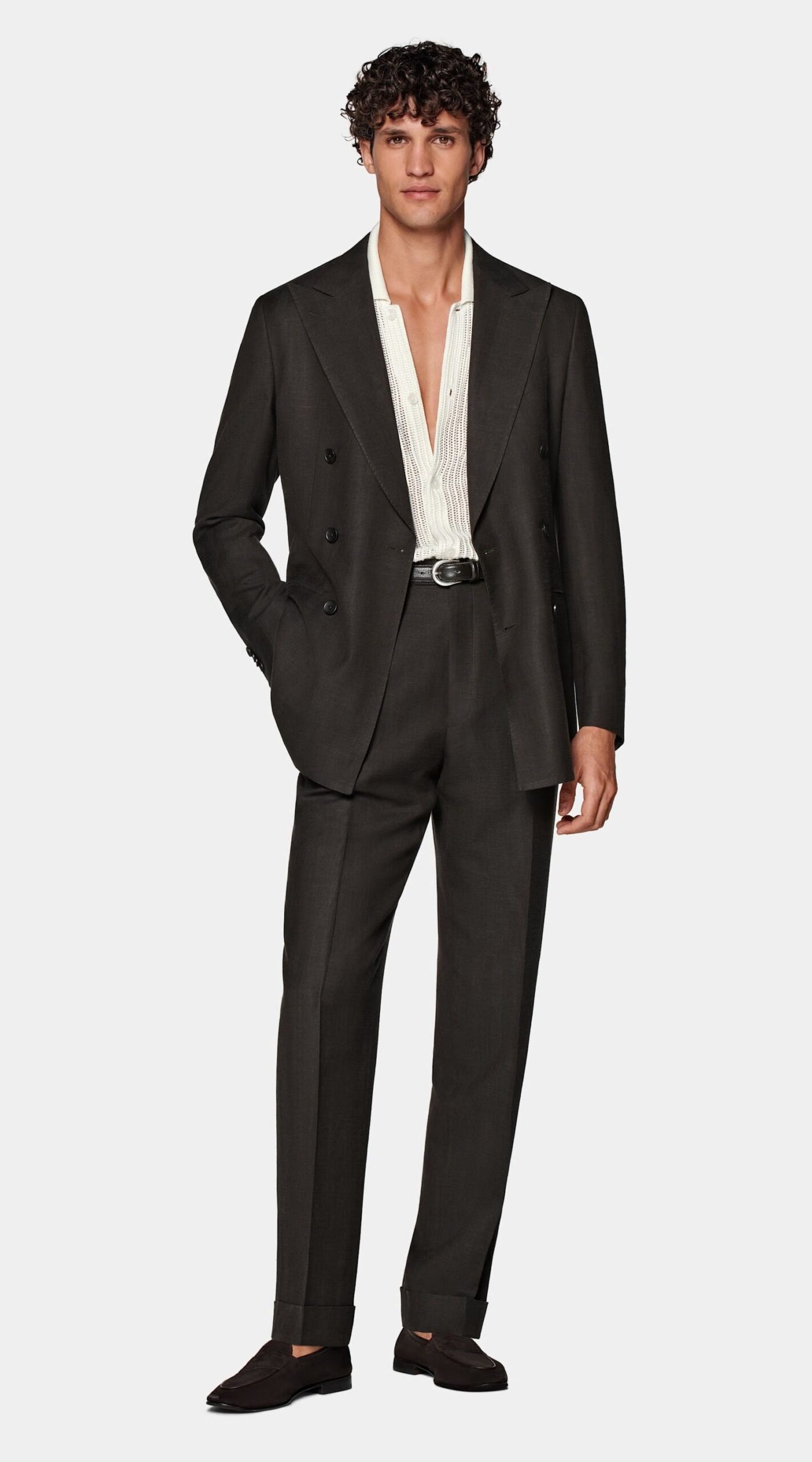 ui ux dreams • Neon-Touched Vintage Suits for Men | Luxe Party Aesthetics 💎 👑 350