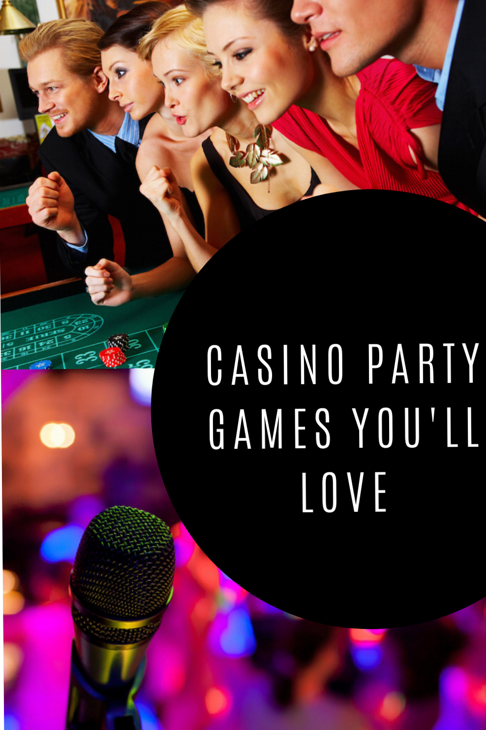 ✦ unforgettable party inspo ✦ Neon Nightcap: 11 Radiant Games for Glitch-Glam Ga 635