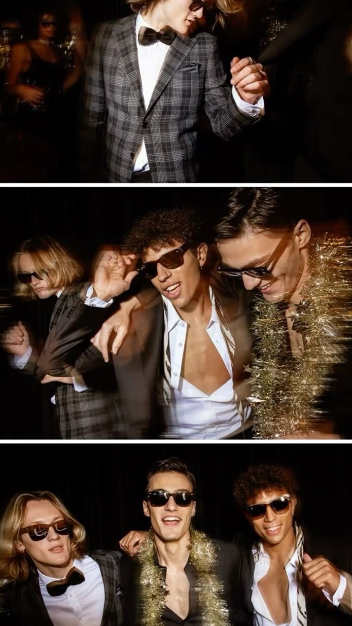 Unmatched Fit, Bold Design—For the Man Who Commands Attention — 🌍 🌴 681