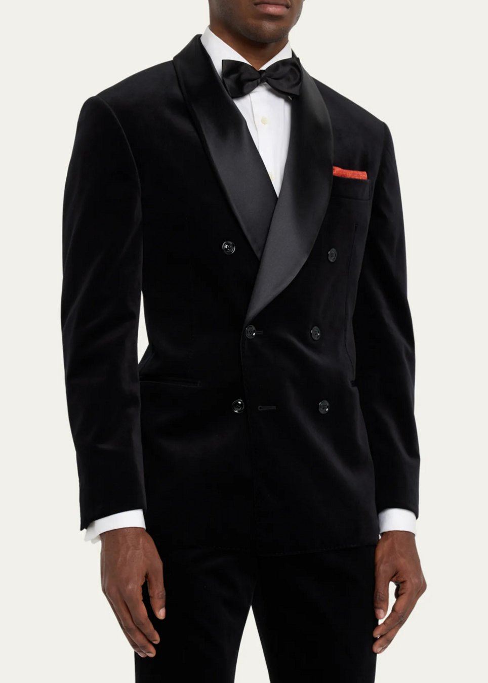 ✨ | Velvet Elegance: Neon-Infused Tuxedo for Timeless Glamour Nights | creative  860