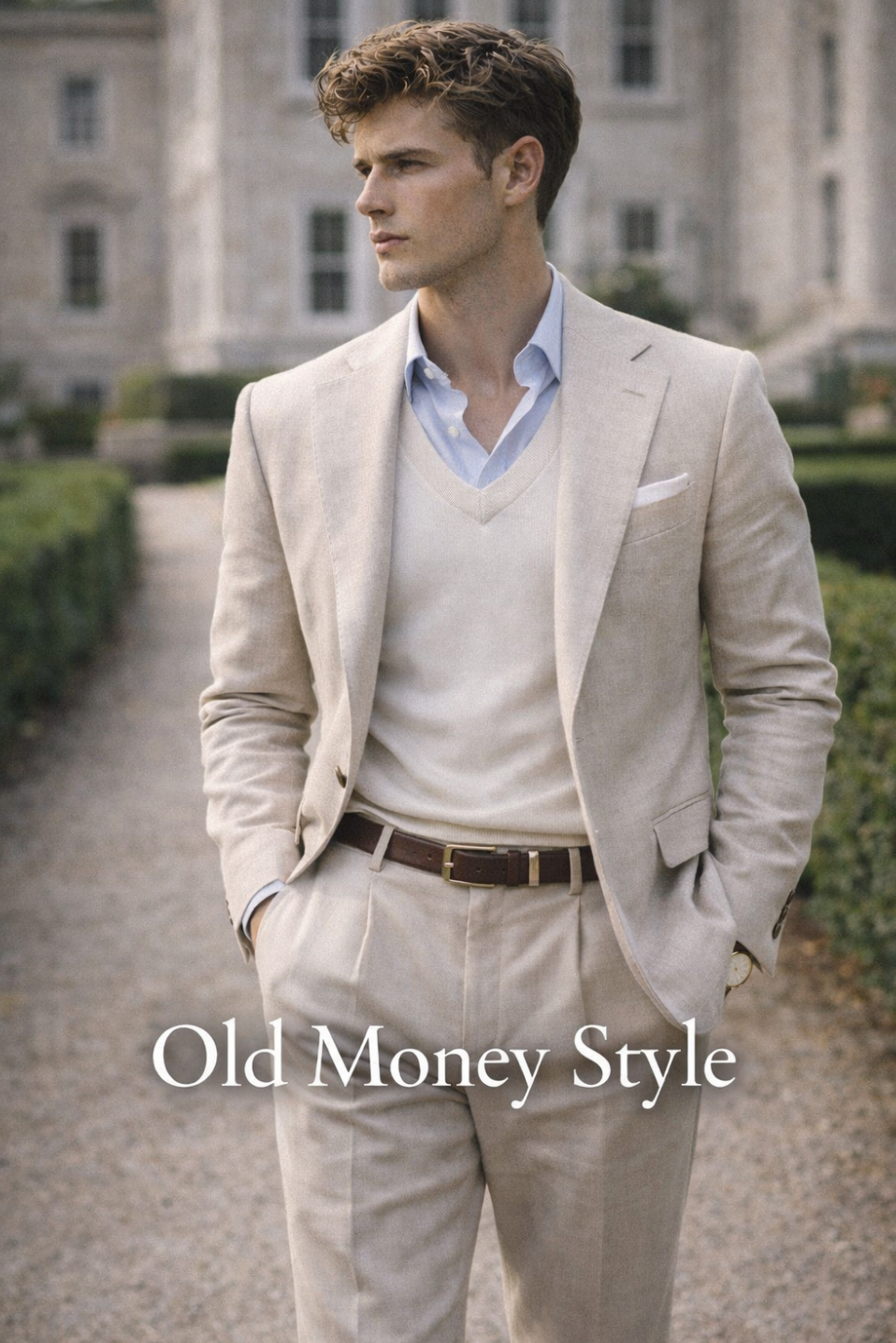 vintage design obsession: 👠 👗 Neon Elegance: Vintage Luxury Menswear Vibe 253