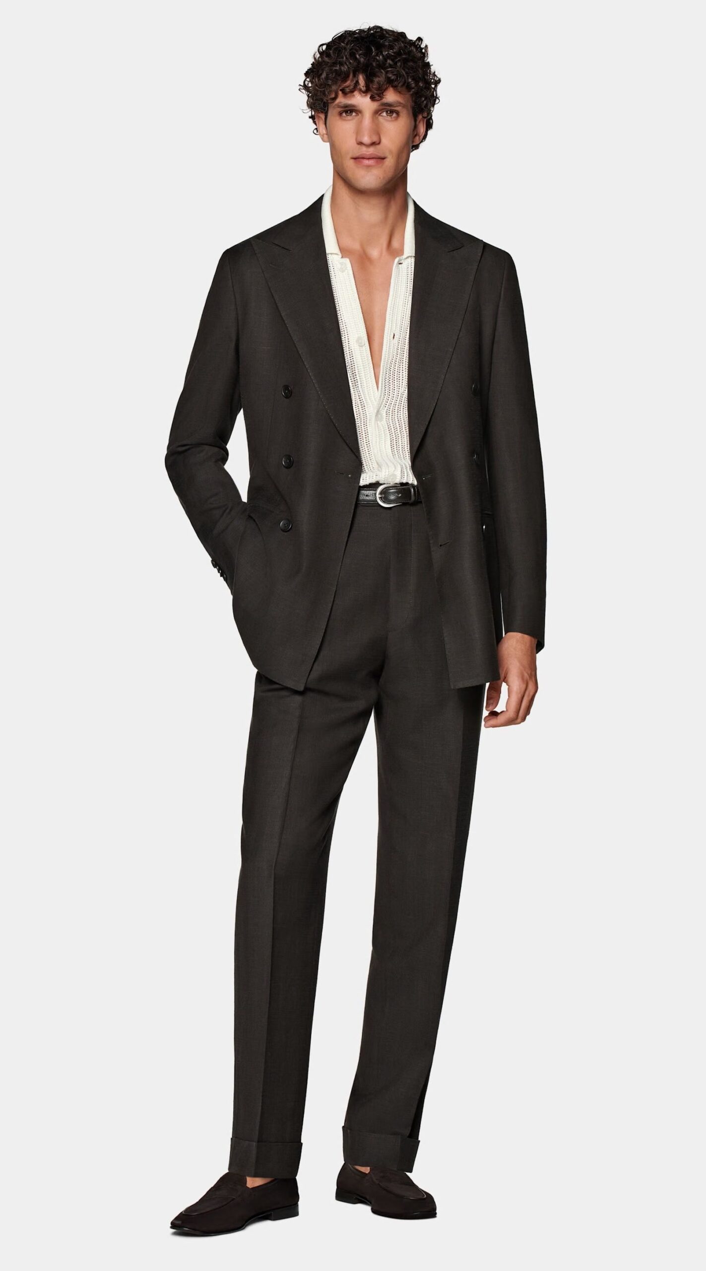 visual game aesthetic • Neon Elegance: Vintage Suits for Timeless Men’s Style 🌸  110