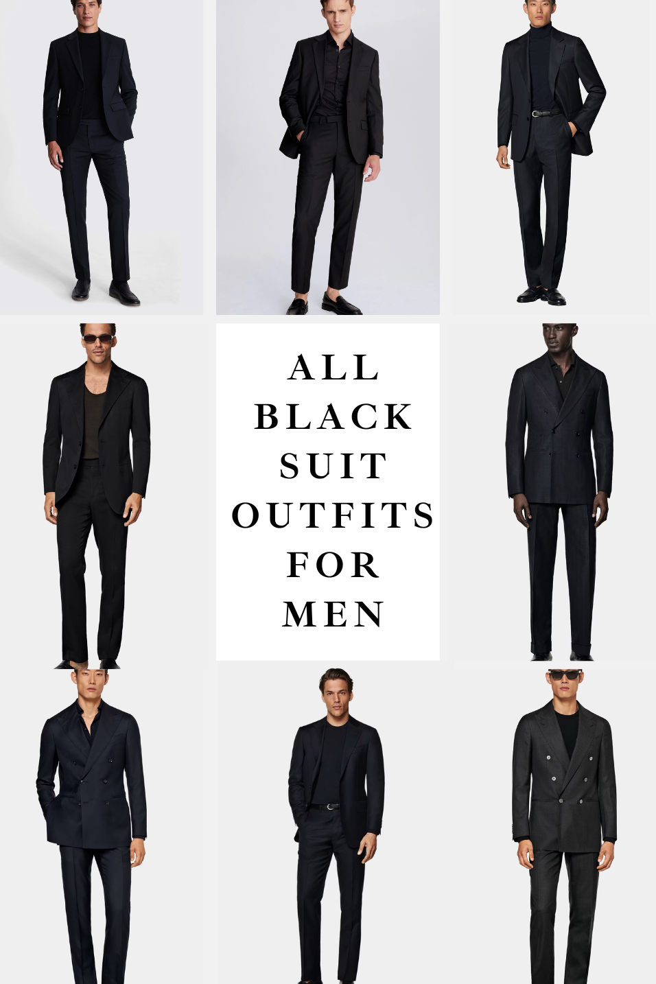 ✦ visual storytelling ✦ Velvet Shadows: Bold Suit Statements 💄 💄 606