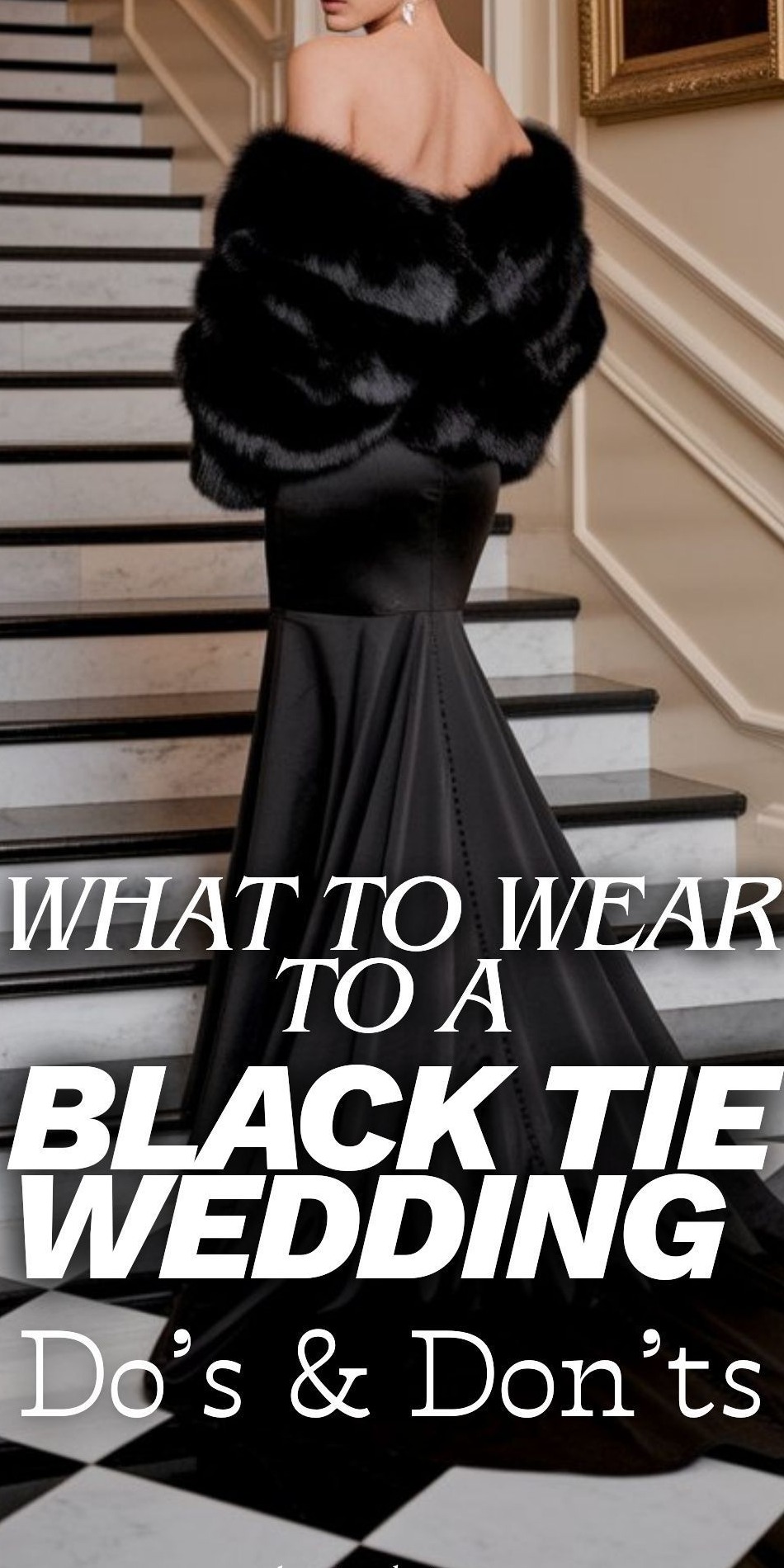 visual vibe curator • Black Tie Elegance: Neon-Infused Style Guide for Women 💅 💄 112