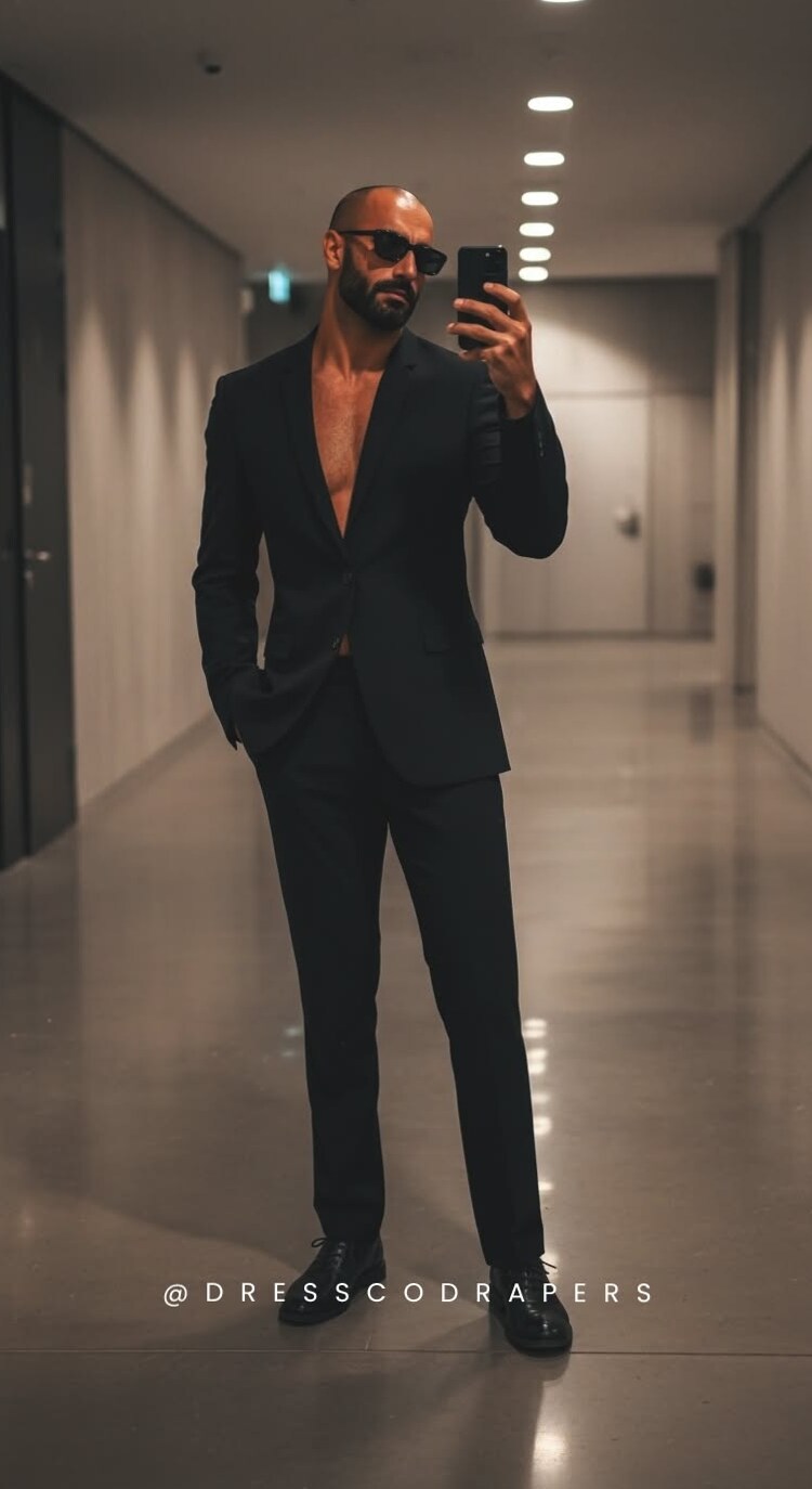 visual vibe curator • Neon-Elegance Men’s Vintage Wedding Style 🎀 🌟 307