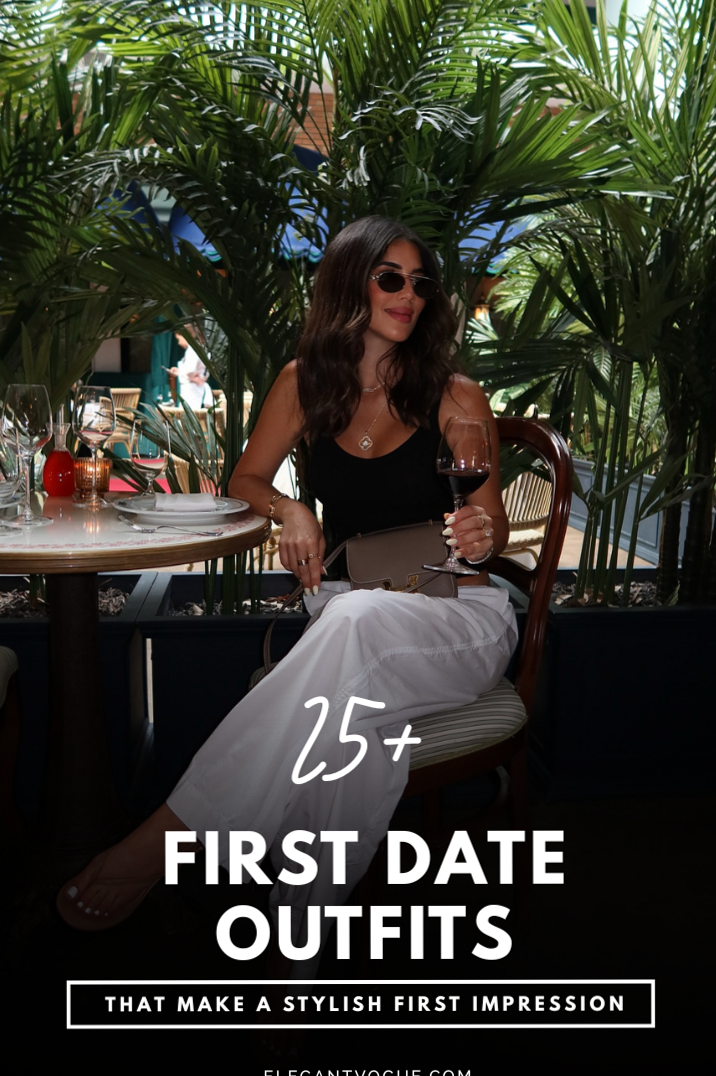 💙 💟 visual vibe curator ✦ Neon Glow Vintage Date Outfits for a Bold First Encoun 656