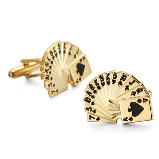 💟 🌃 visual vibe curator ✦ Neon Cufflinks for Vintage French Shirts — 31 925