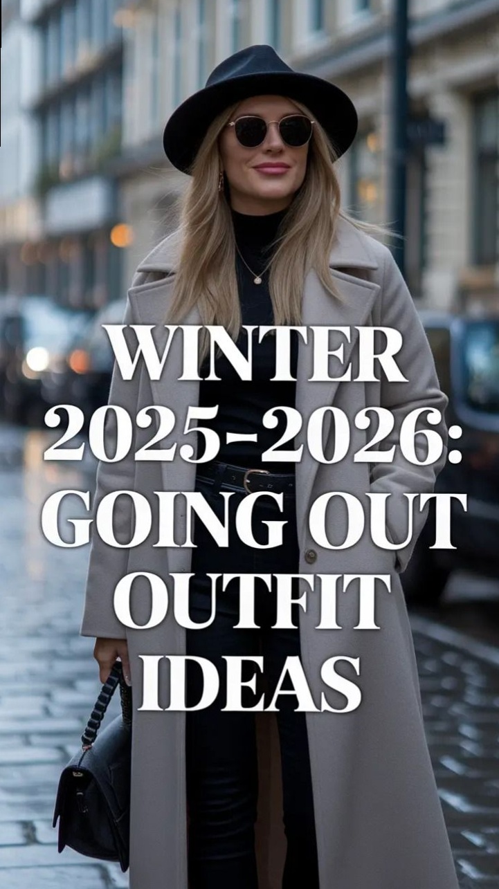 visual vibe curator: Neon-Infused Winter Street Styles 2025–2026 | Vintage-Chic  220