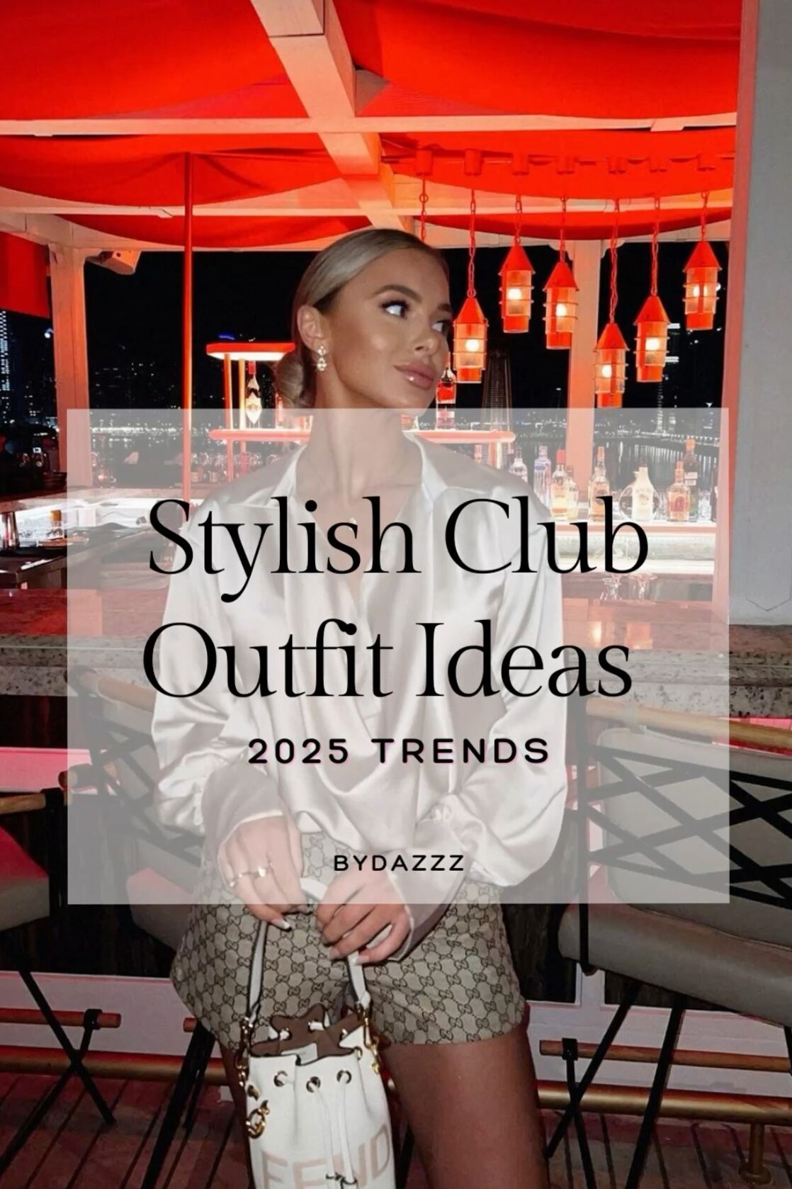 visual vibe curator • Neon Luxe: Timeless Club Looks for 2025 Ravers 🌸 888