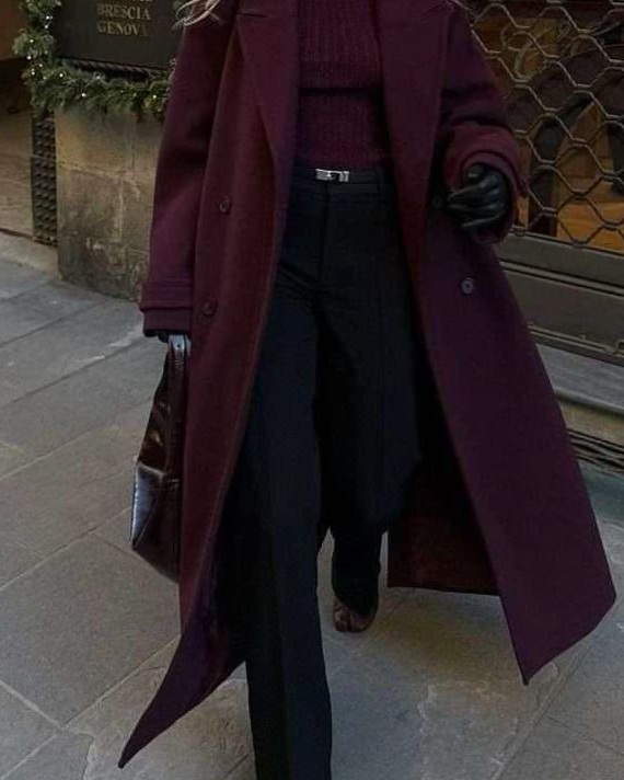 👠 🧣 visual vibe curator ✦ Neon Monochrome Elegance: Winter Party Looks 130