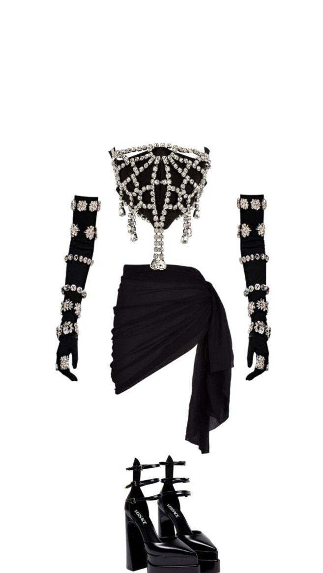 visual vibe curator ✧ Silver Glow: Neon Elegance & Vintage Vibes 🎲 🎪 896