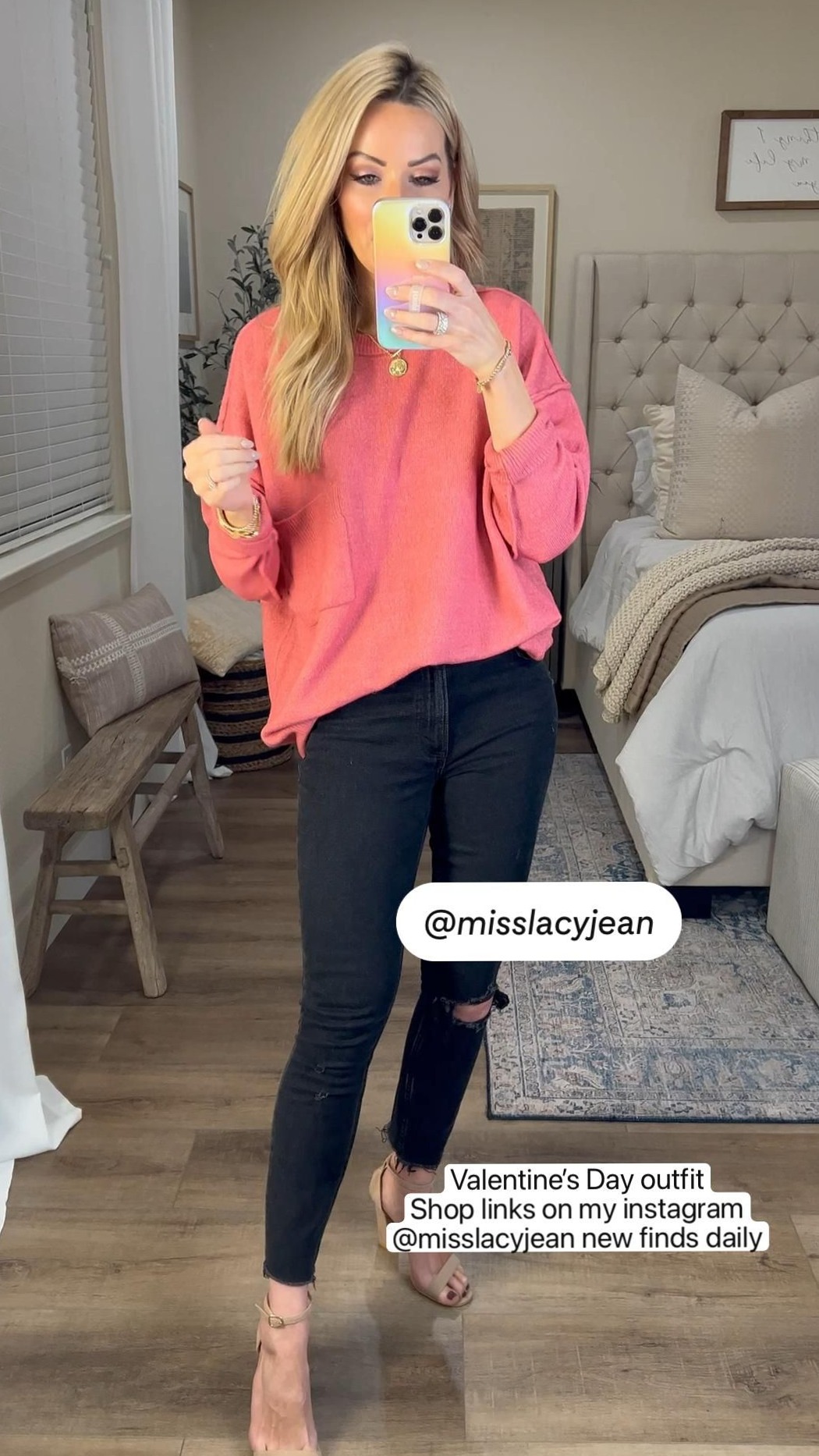 visual vocabulary: Valentine’s Glamour Looks | Shop My Neon Vintage Finds @missl 139