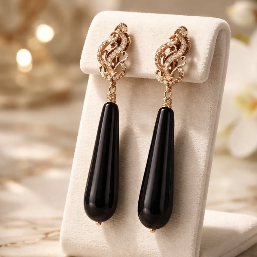 💃 🎈 | Whispering Elegance — Neon-Infused Vintage Gems for Midnight Memory-Making 851